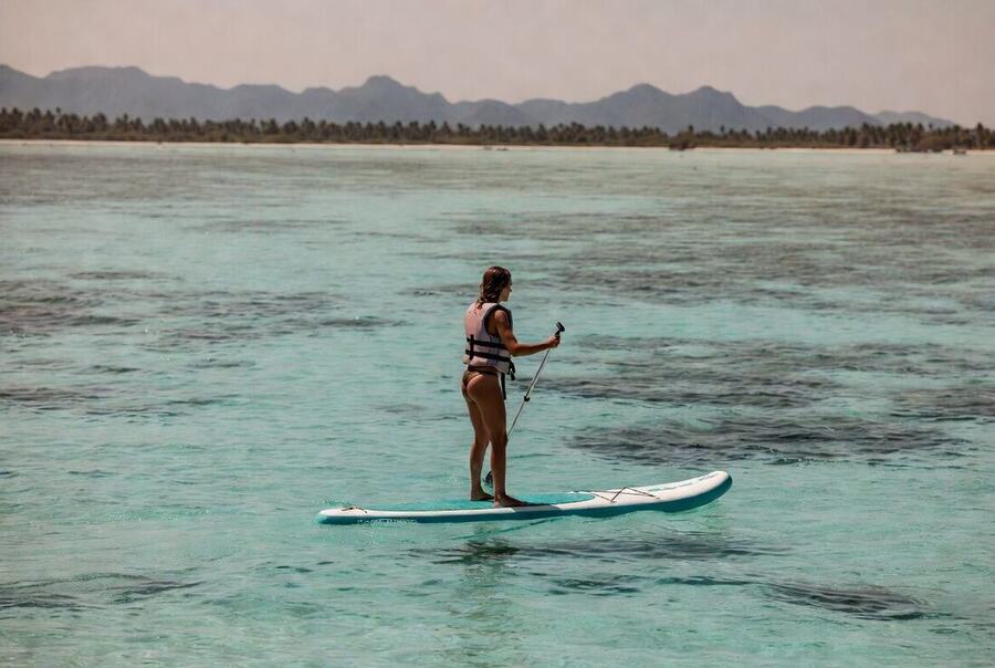 Stand-Up Paddleboarding
