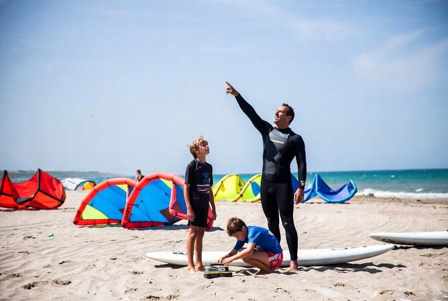 Wind Lessons