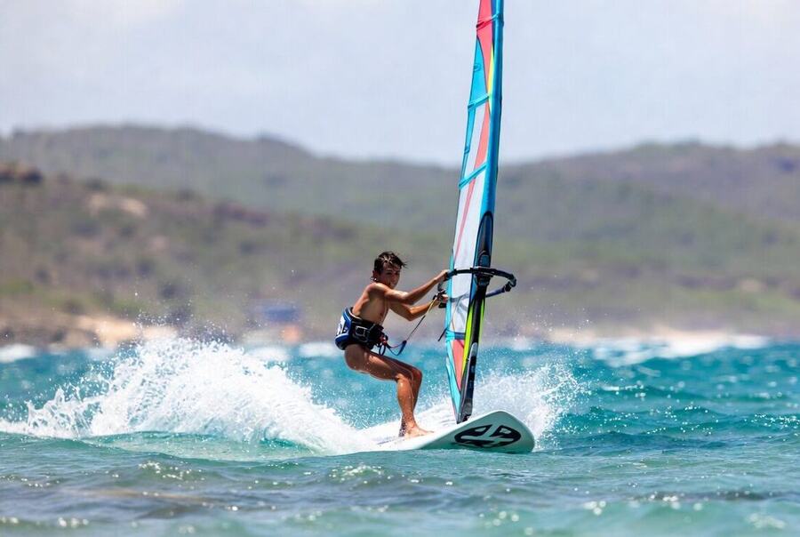 Windsurfing